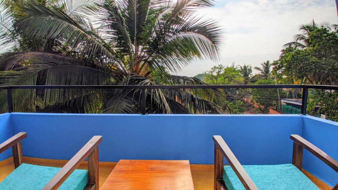 Shunyachi Lotusfeet Hotel Morjim Exterior foto